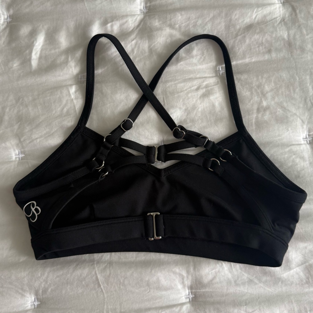 Bombshell diamond sports bra - Picture 3 of 4